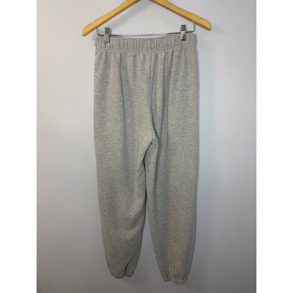 Alo Accolade Sweatpant Athletic Heather Grey Relax Women's S - Picture 8 of 9